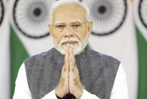 PM Modi To Attend All India DGP Conference